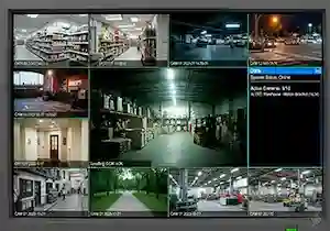 Câmeras (CFTV)